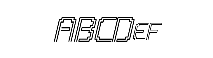 OpenMind Italic  Free Fonts Download