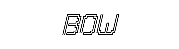 OpenMind Italic  Free Fonts Download