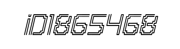 OpenMind Italic  Free Fonts Download
