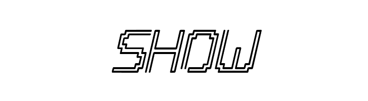 OpenMind Italic  Free Fonts Download