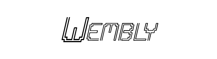 OpenMind Italic  Free Fonts Download