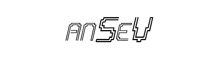 OpenMind Italic  Free Fonts Download