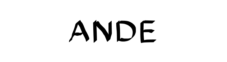 JD Glare  Free Fonts Download