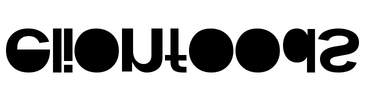 woodcutter KAOS  Free Fonts Download