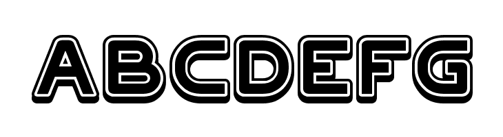 DISCOVERY  Free Fonts Download
