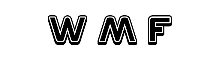 DISCOVERY  Free Fonts Download