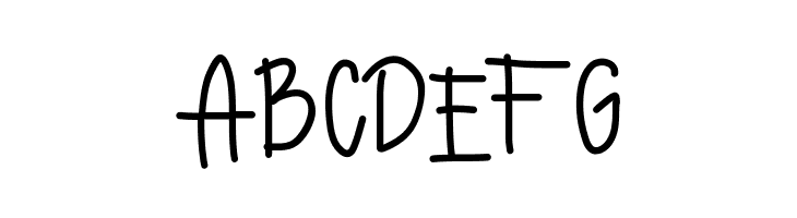 AniHappyDays  Free Fonts Download