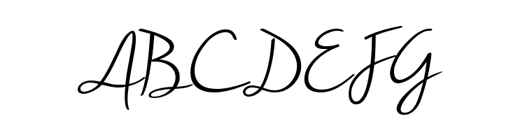 Nella Sue Demo  Free Fonts Download