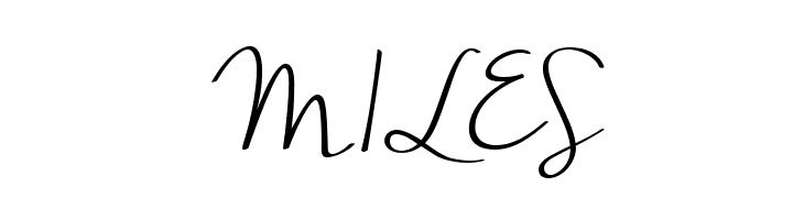 Nella Sue Demo  Free Fonts Download