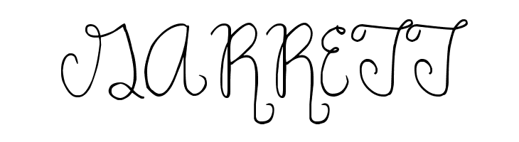 ROSE CHARMING  Free Fonts Download