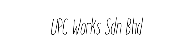 ItaloLightItalic  Free Fonts Download