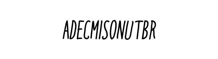 ItaloMediumItalic  Free Fonts Download