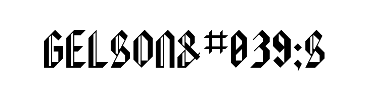 LeeBee Schwarz  Free Fonts Download