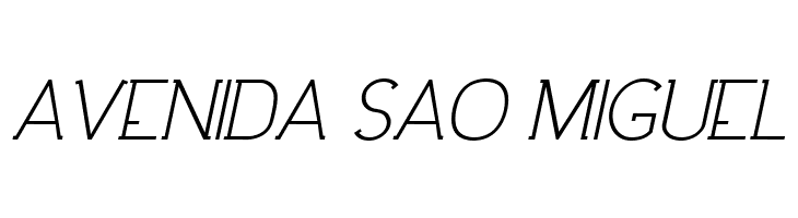 DowntownElegance-Italic  Free Fonts Download