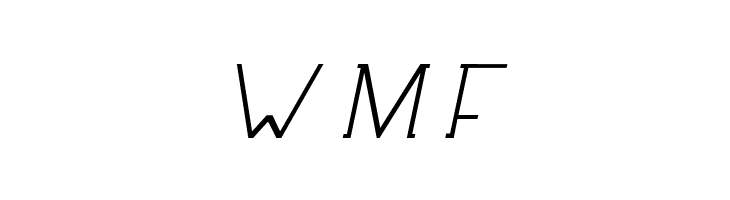 DowntownElegance-Italic  Free Fonts Download