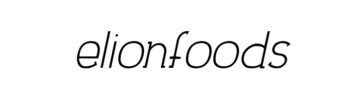 DowntownElegance-Italic  Free Fonts Download