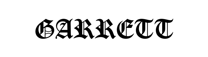 Cloister Black BT  Free Fonts Download