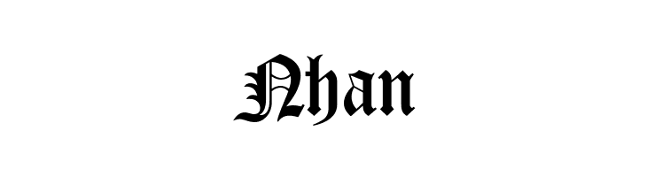 Cloister Black BT  Free Fonts Download