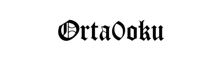 Cloister Black BT  Free Fonts Download