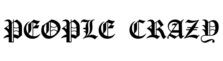 Cloister Black BT  Free Fonts Download