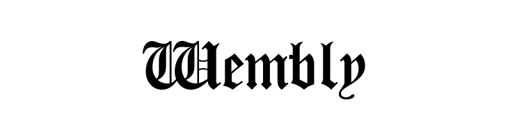 Cloister Black BT  Free Fonts Download