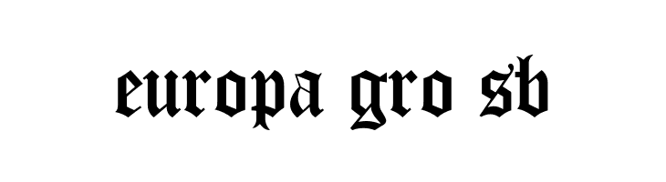 Cloister Black BT  Free Fonts Download