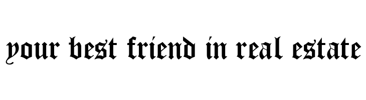 Cloister Black BT  Free Fonts Download