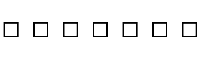 BAZIC_SHAPEZ Regular  Free Fonts Download