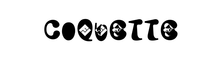 Caliquel?ahmediumbold  Free Fonts Download