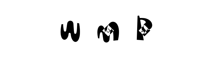 Caliquel?ahmediumbold  Free Fonts Download