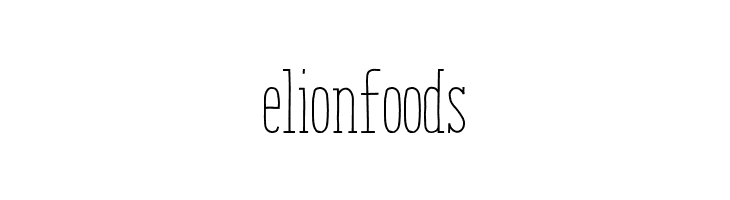 ENYOSerifLight  Free Fonts Download