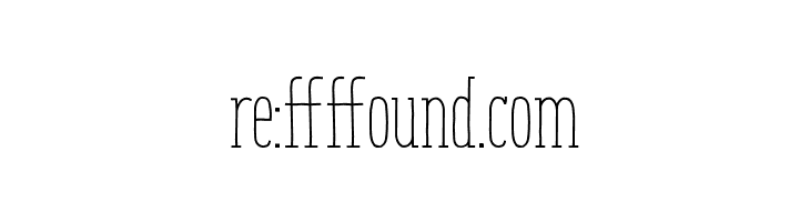 ENYOSerifLight  Free Fonts Download