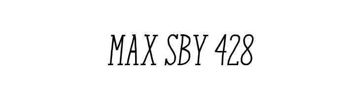 ENYO Serif Regular Italic  Free Fonts Download