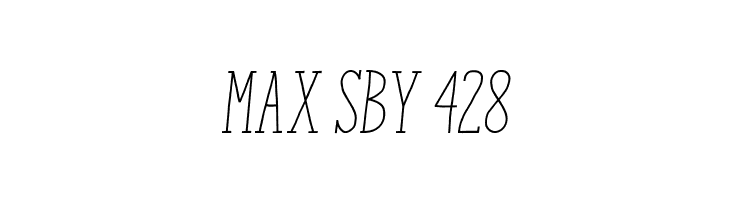ENYOSerifLightItalic  Free Fonts Download