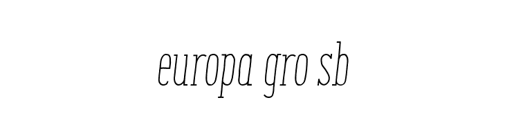 ENYOSerifLightItalic  Free Fonts Download