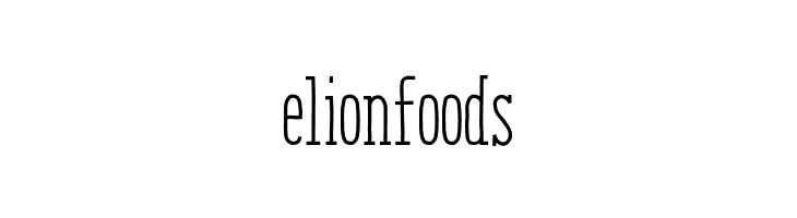 ENYOSerifRegular  Free Fonts Download