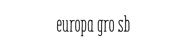 ENYOSerifRegular  Free Fonts Download