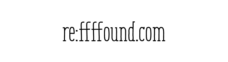 ENYOSerifRegular  Free Fonts Download