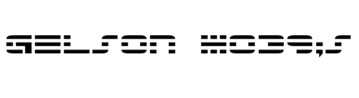 Aldo's Nova  Free Fonts Download