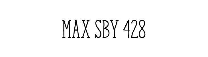 ENYO Serif Regular  Free Fonts Download