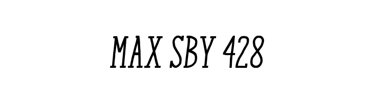 ENYO Serif Medium Italic  Free Fonts Download