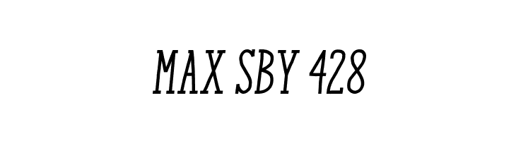 ENYOSerifMediumItalic  Free Fonts Download