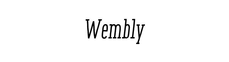 ENYOSerifMediumItalic  Free Fonts Download