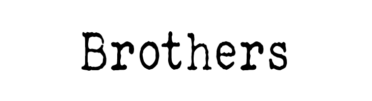 ELEGANT TYPEWRITER  Free Fonts Download