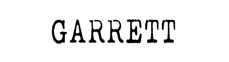 ELEGANT TYPEWRITER  Free Fonts Download