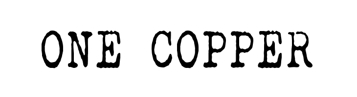 ELEGANT TYPEWRITER  Free Fonts Download