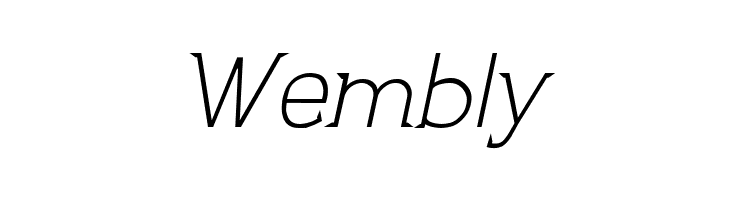 UptownElegance-Italic  Free Fonts Download