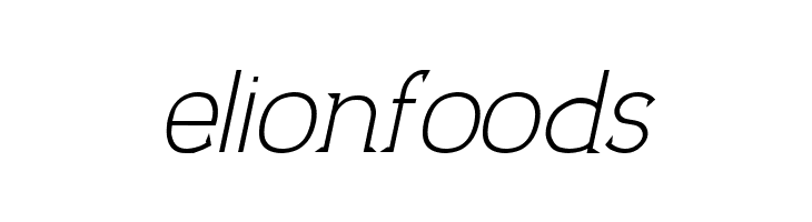 UptownElegance-Italic  Free Fonts Download