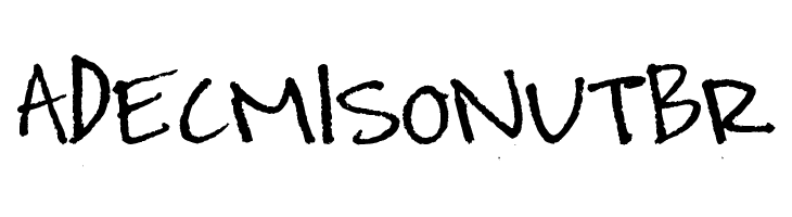 Amanda's Hand  Free Fonts Download