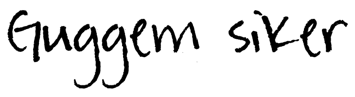 Amanda's Hand  Free Fonts Download